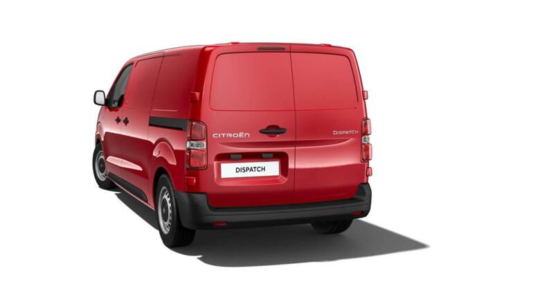 Citroen Dispatch M Diesel 1.5 BlueHDi 120ps Van Enterprise